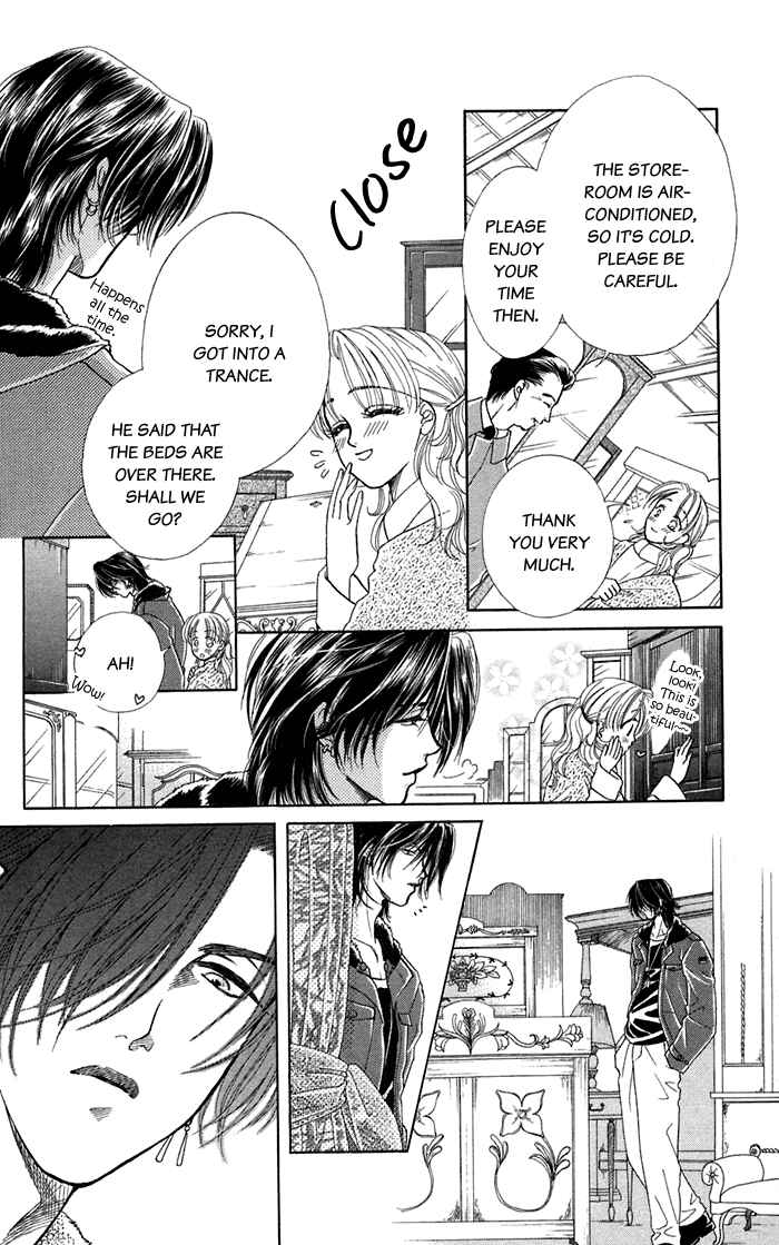 Page 11 Chapter 16 Lets go with Forbidden Love