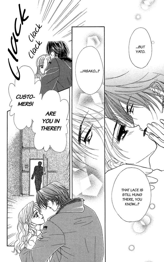 Page 27 Chapter 16 Lets go with Forbidden Love