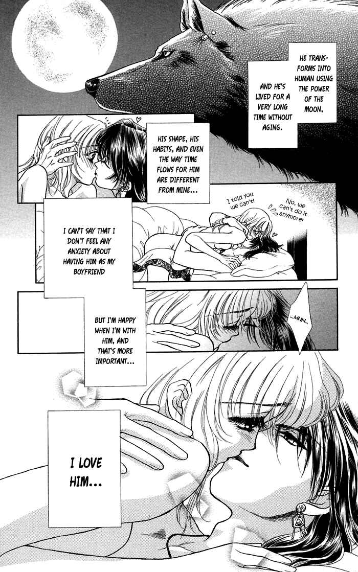 Page 5 Chapter 16 Lets go with Forbidden Love