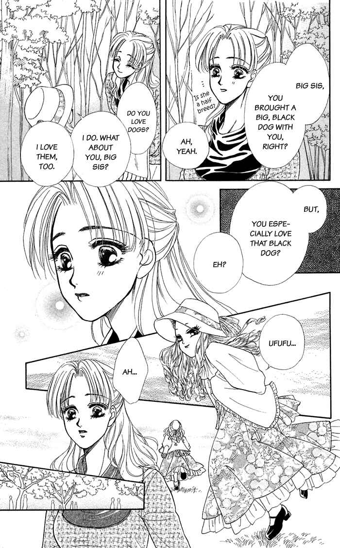 Page 11 Chapter 18 Lets go with Forbidden Love