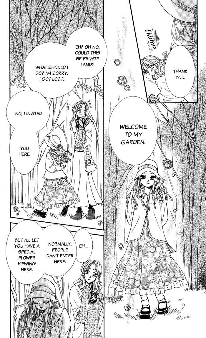 Page 15 Chapter 18 Lets go with Forbidden Love