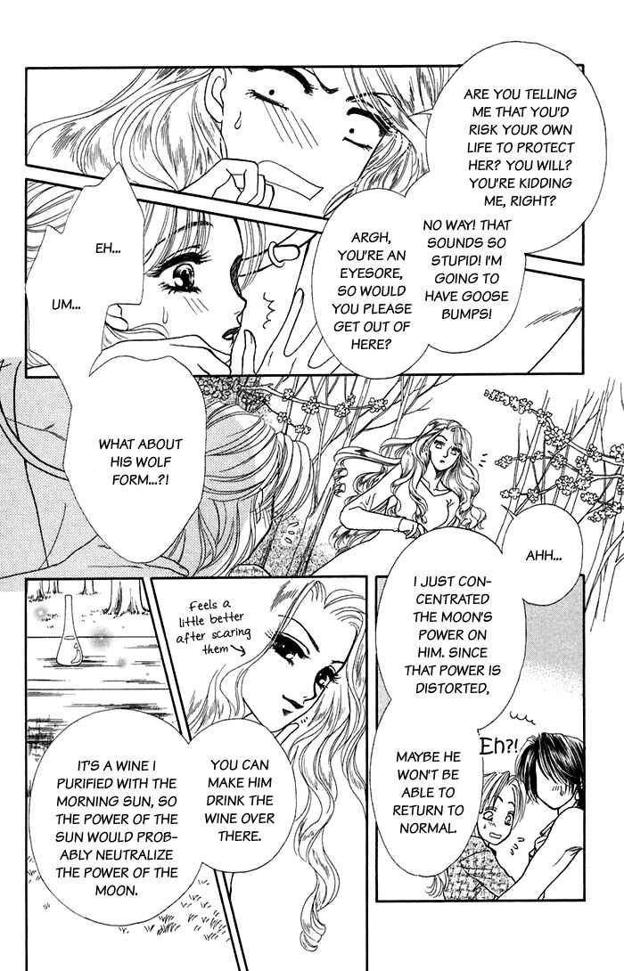 Page 32 Chapter 18 Lets go with Forbidden Love
