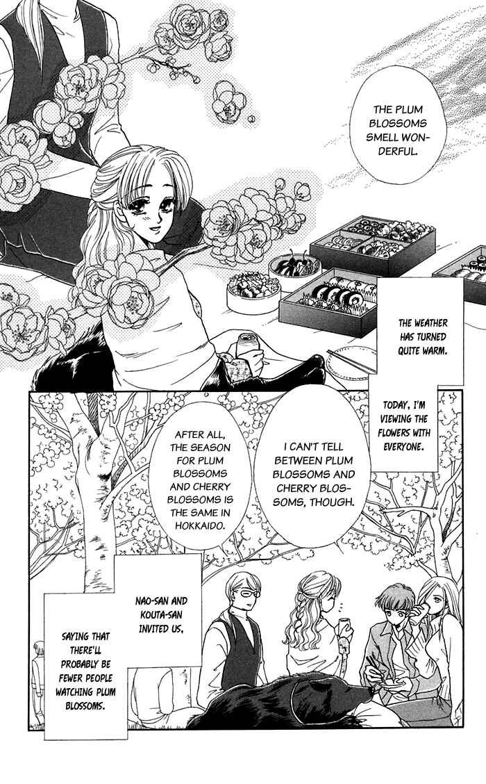 Page 4 Chapter 18 Lets go with Forbidden Love