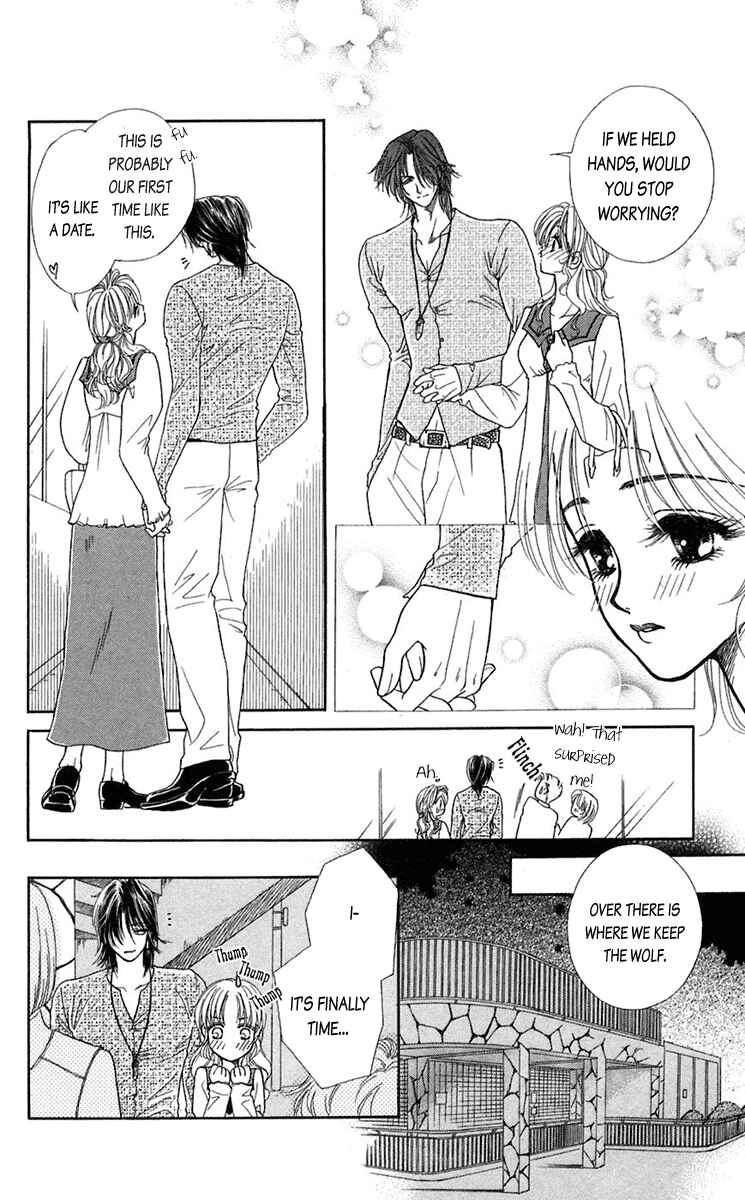 Page 11 Chapter 20 Lets go with Forbidden Love