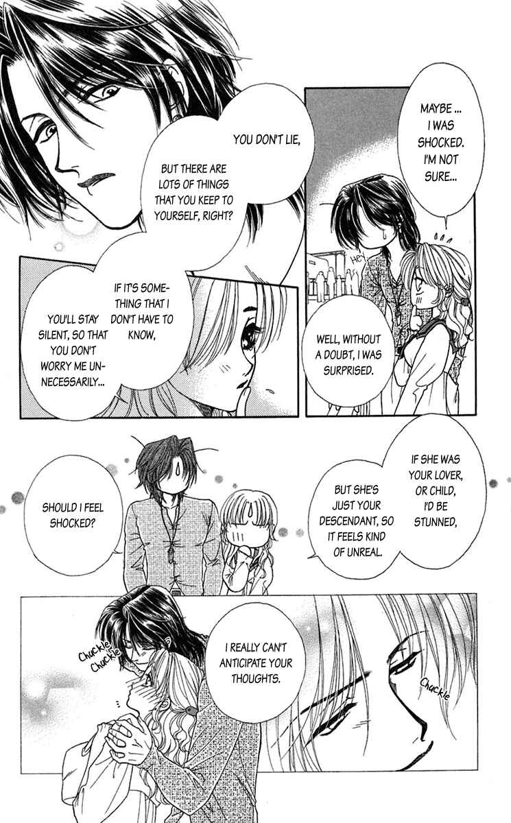 Page 17 Chapter 20 Lets go with Forbidden Love