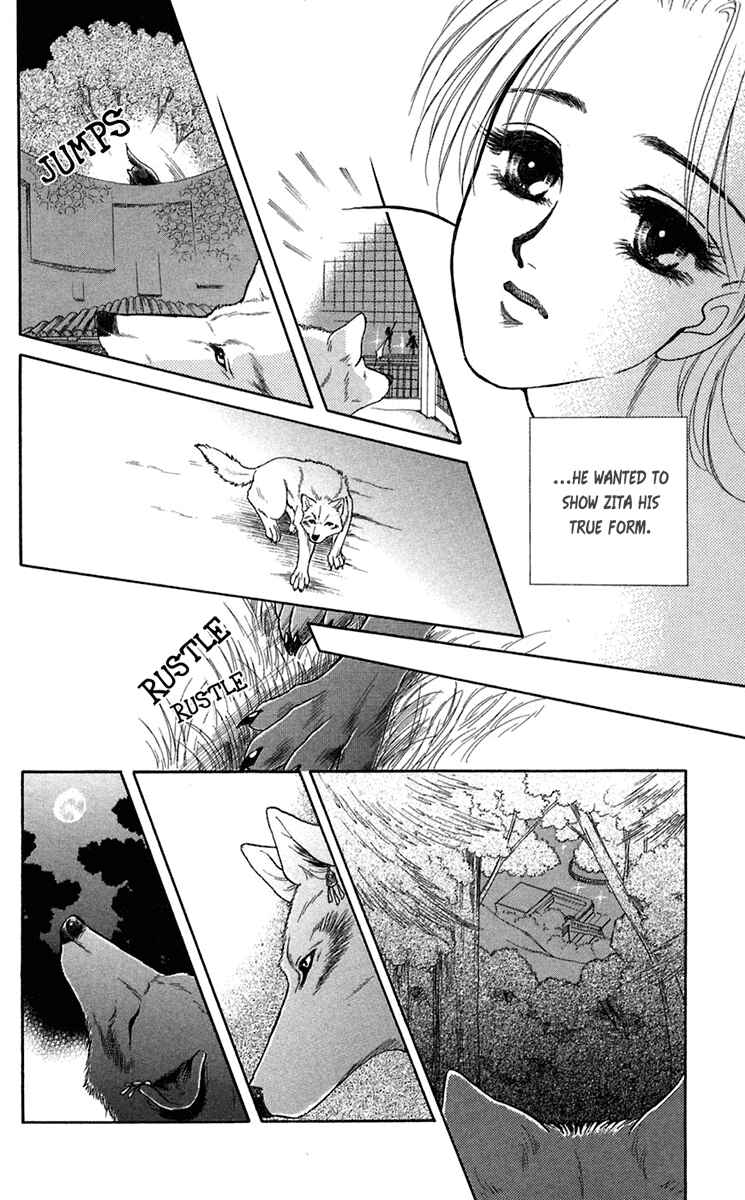 Page 31 Chapter 20 Lets go with Forbidden Love