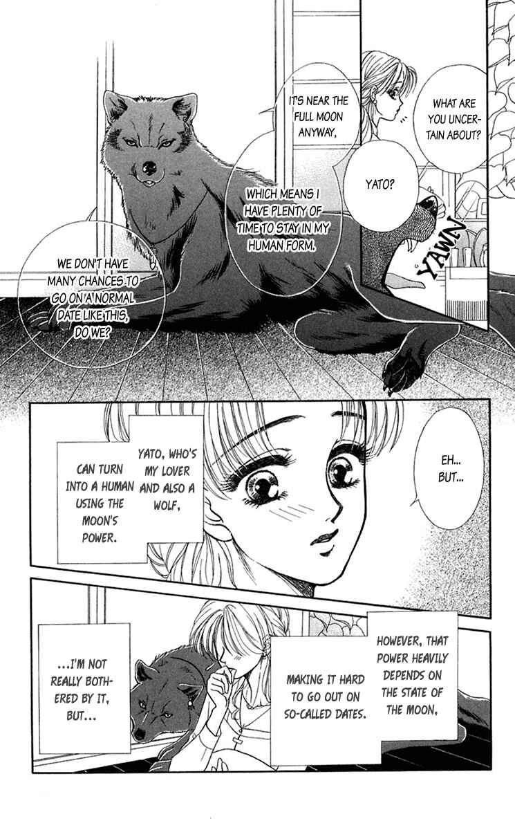 Page 4 Chapter 20 Lets go with Forbidden Love