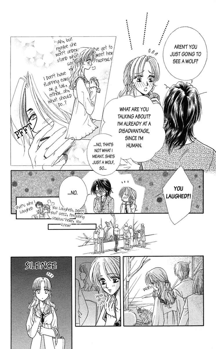 Page 9 Chapter 20 Lets go with Forbidden Love