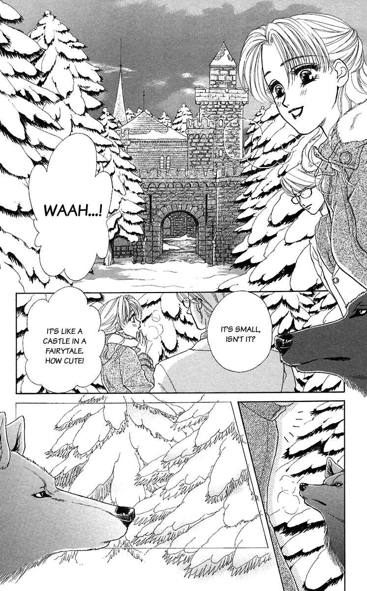 Page 12 Chapter 26 Lets go with Forbidden Love