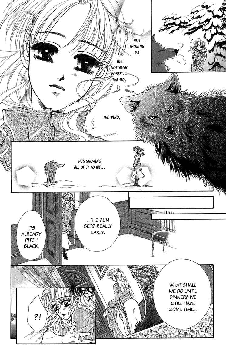 Page 19 Chapter 26 Lets go with Forbidden Love
