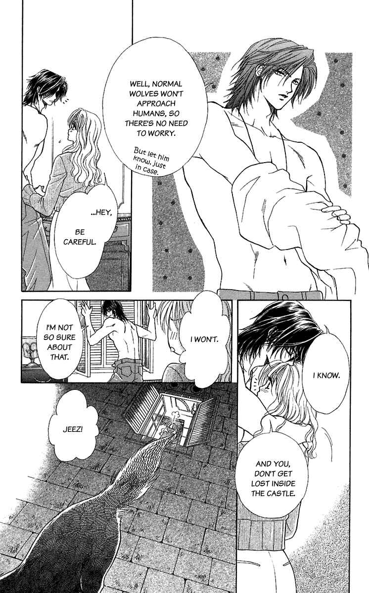 Page 26 Chapter 26 Lets go with Forbidden Love