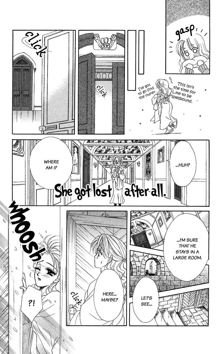 Page 28 Chapter 26 Lets go with Forbidden Love