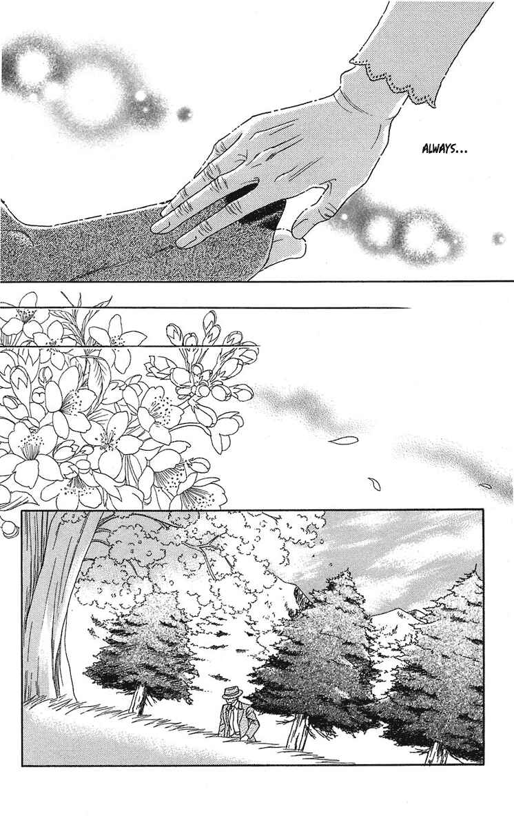 Page 30 Chapter 40 Lets go with Forbidden Love