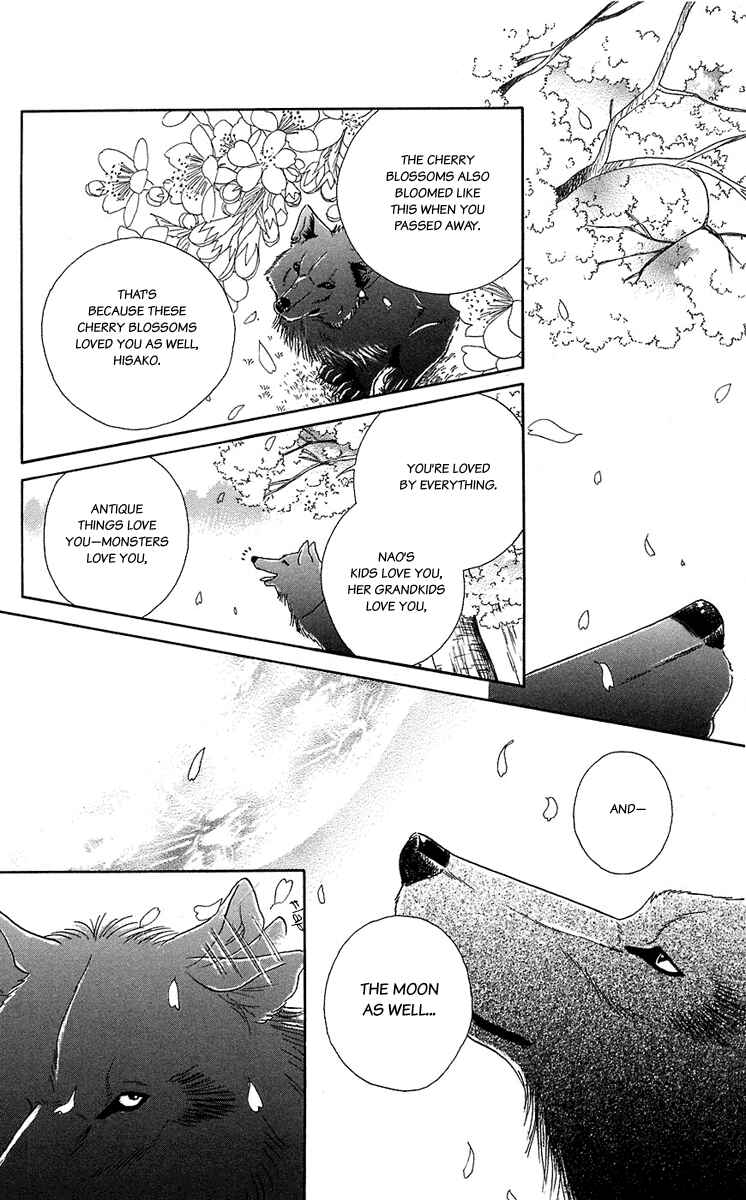 Page 34 Chapter 40 Lets go with Forbidden Love