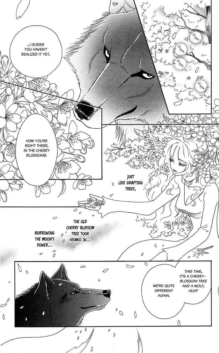 Page 35 Chapter 40 Lets go with Forbidden Love