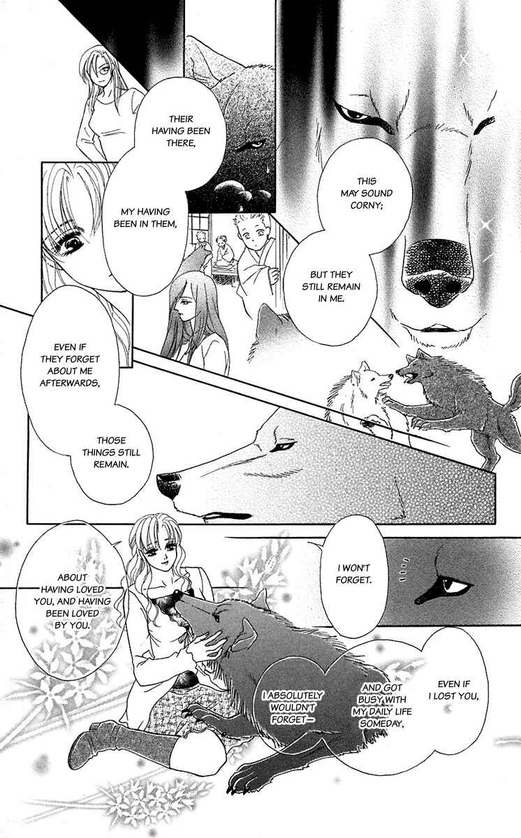 Page 9 Chapter 40 Lets go with Forbidden Love