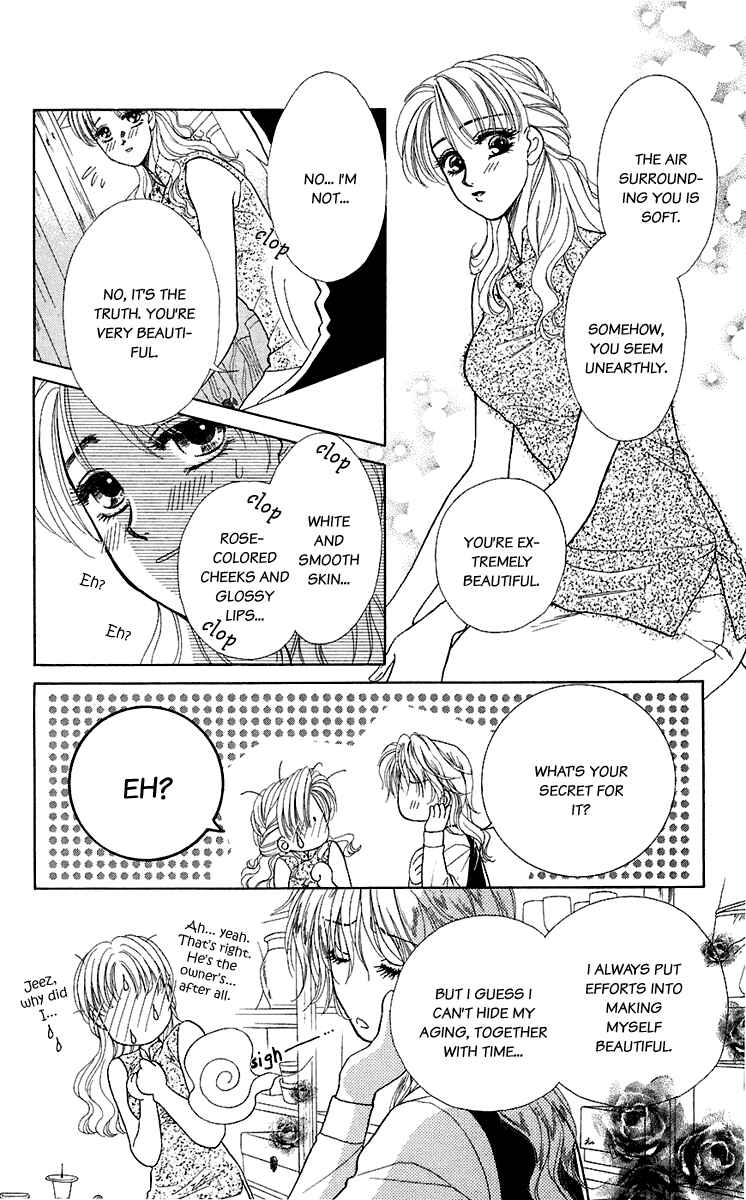 Page 11 Chapter 28.5 Lets go with Forbidden Love