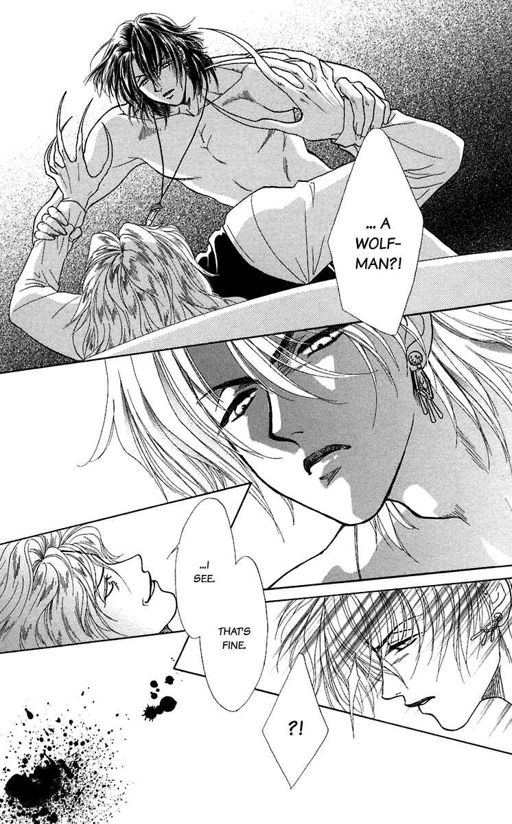 Page 24 Chapter 28.5 Lets go with Forbidden Love