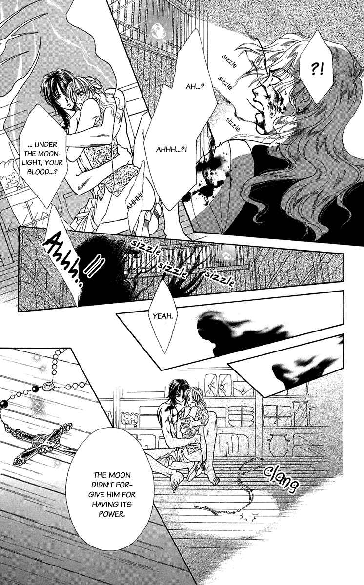 Page 28 Chapter 28.5 Lets go with Forbidden Love