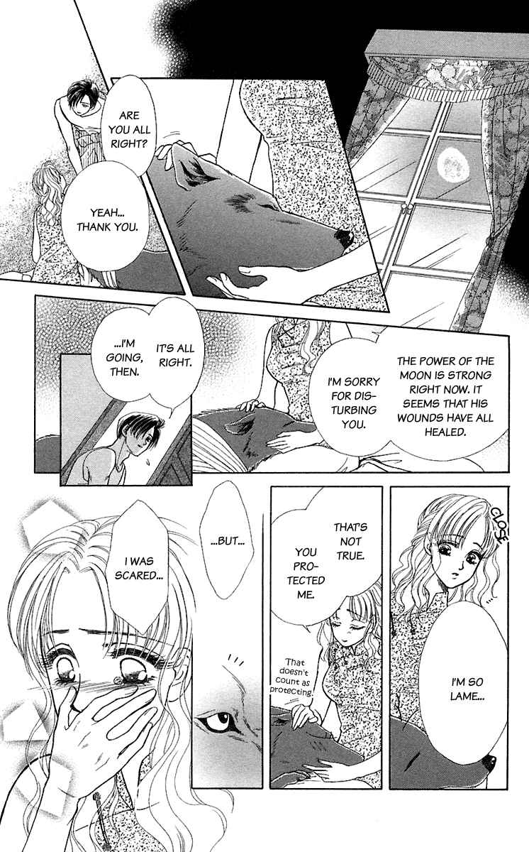 Page 30 Chapter 28.5 Lets go with Forbidden Love