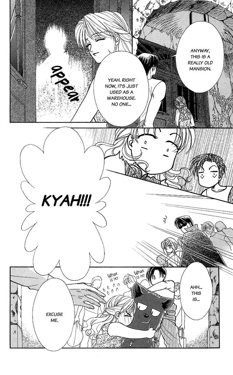 Page 7 Chapter 28.5 Lets go with Forbidden Love