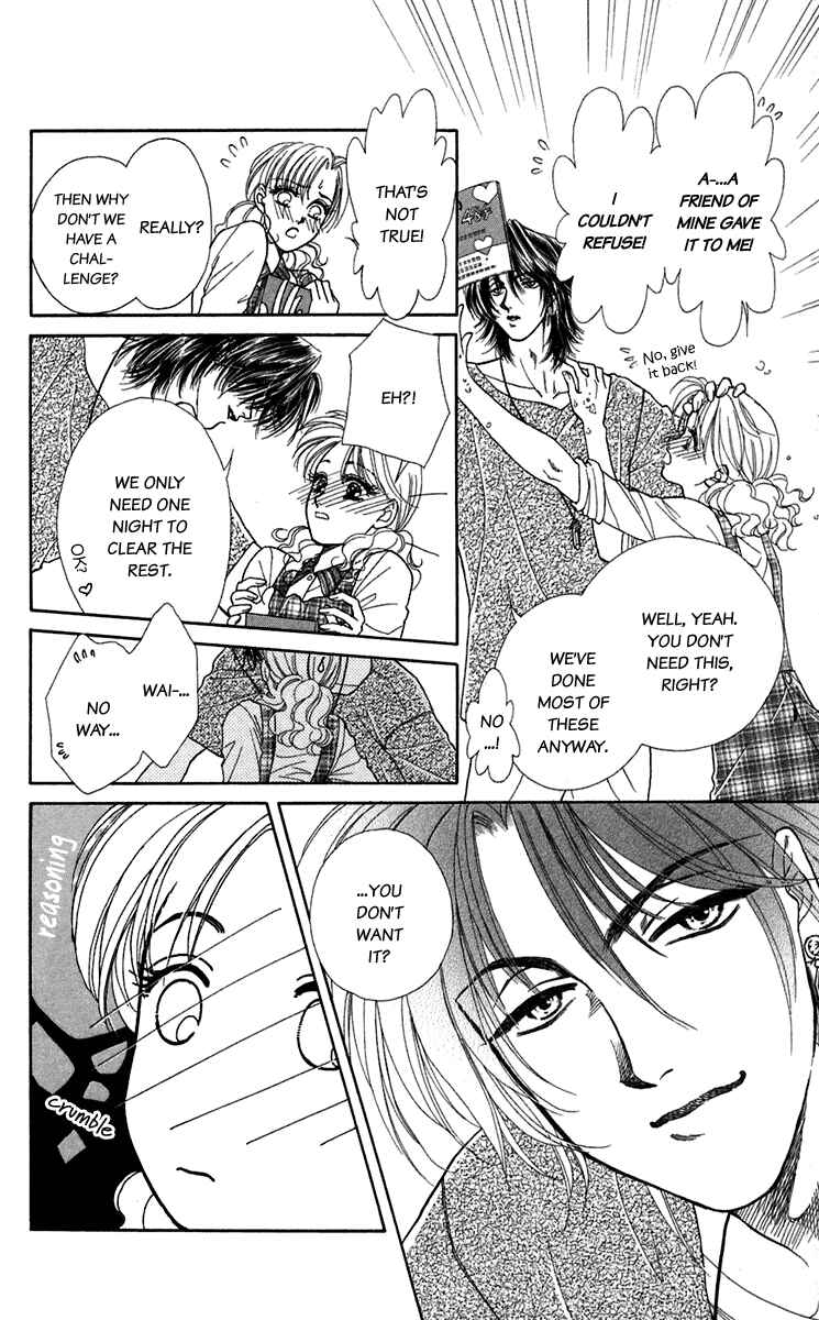 Page 13 Chapter 23 Lets go with Forbidden Love
