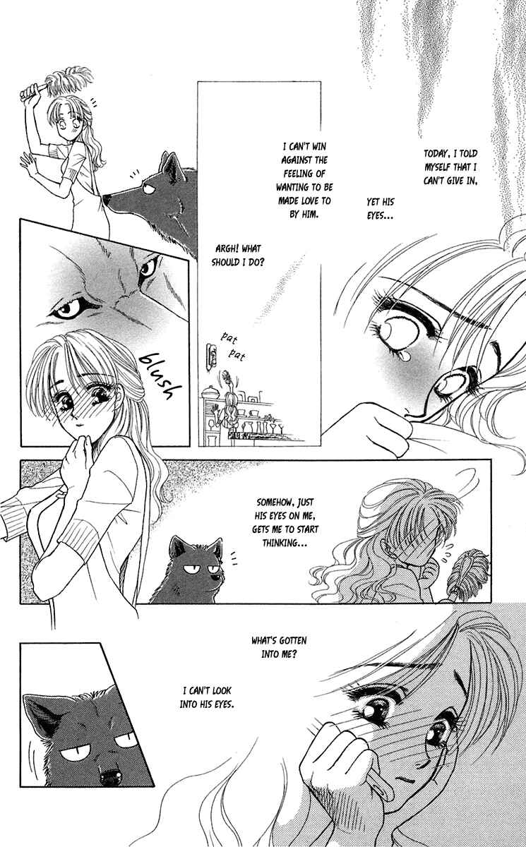 Page 19 Chapter 23 Lets go with Forbidden Love