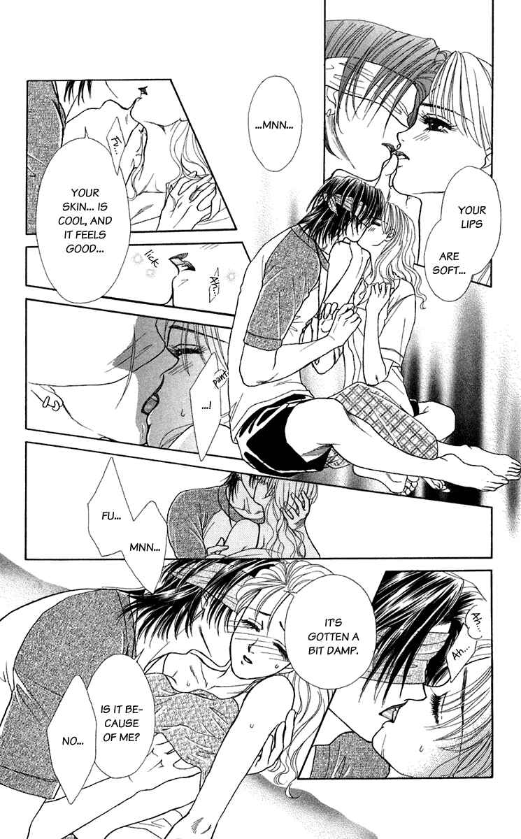Page 27 Chapter 23 Lets go with Forbidden Love