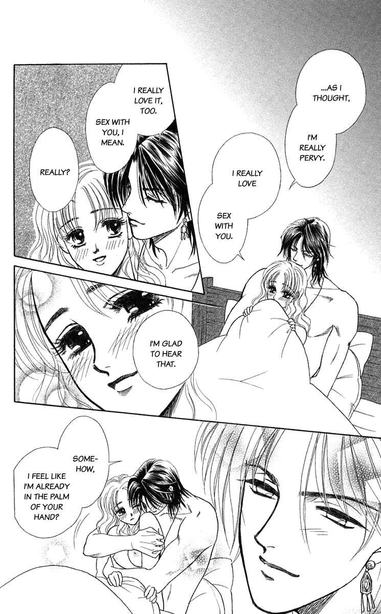 Page 35 Chapter 23 Lets go with Forbidden Love
