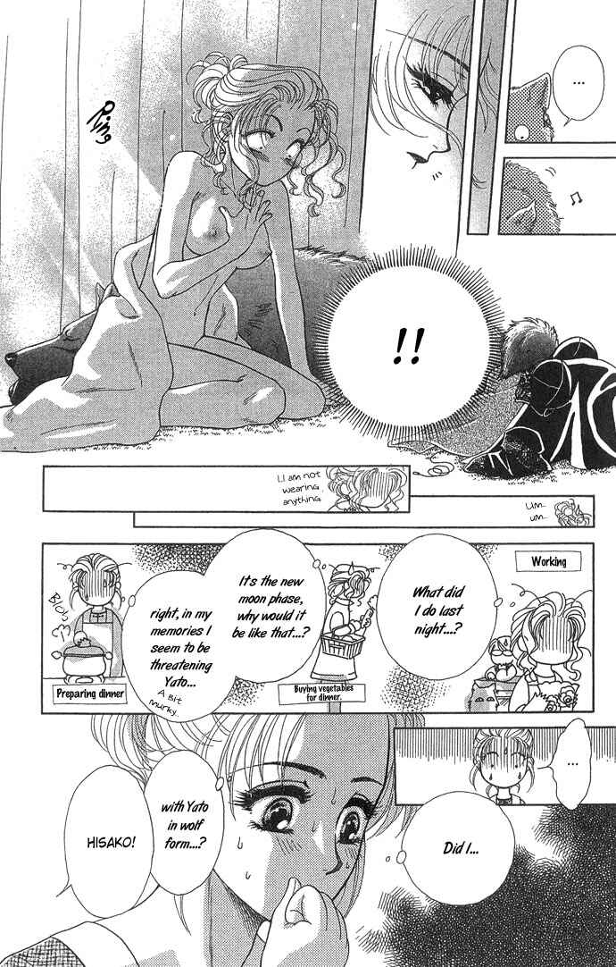 Page 32 Chapter 4 Lets go with Forbidden Love