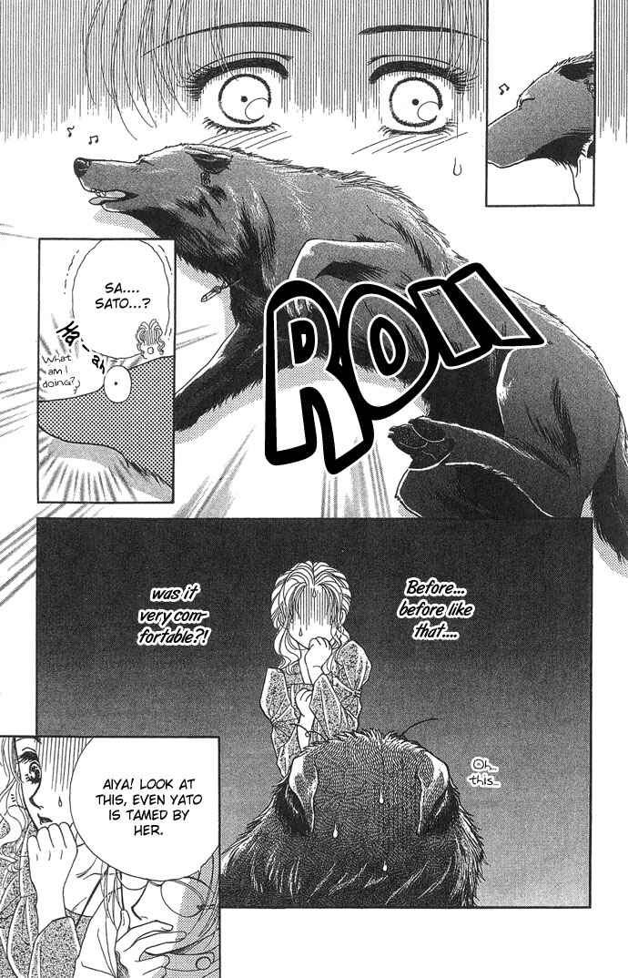 Page 9 Chapter 4 Lets go with Forbidden Love