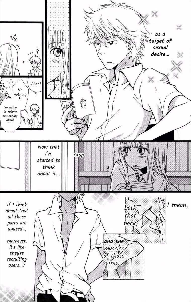 Page 11 Chapter Unknown_fca1 Sayonara, Unicorn