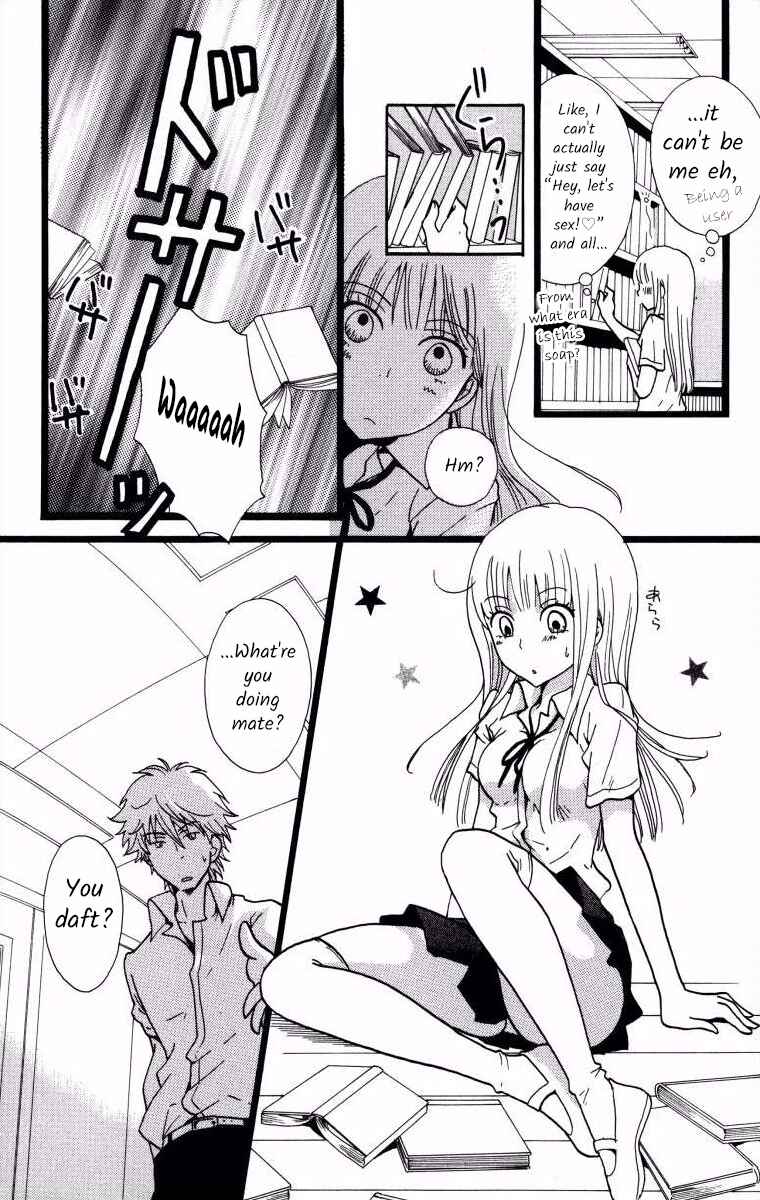 Page 12 Chapter Unknown_fca1 Sayonara, Unicorn