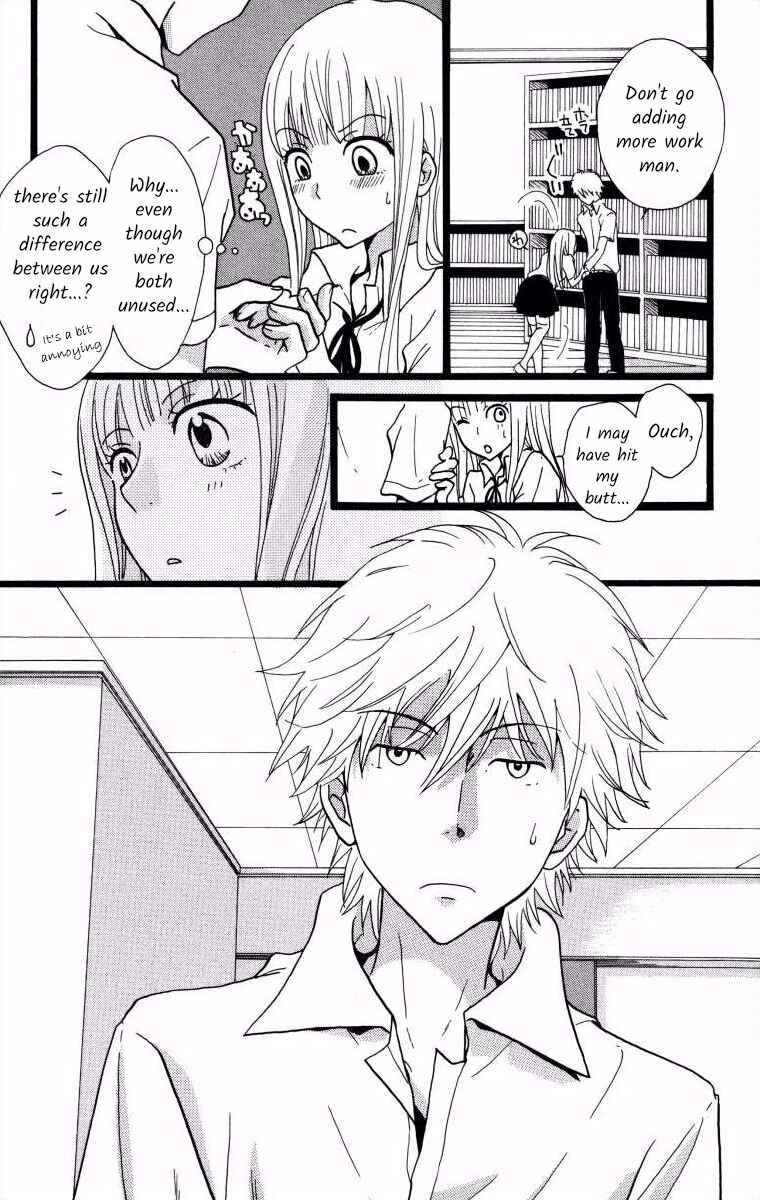 Page 13 Chapter Unknown_fca1 Sayonara, Unicorn