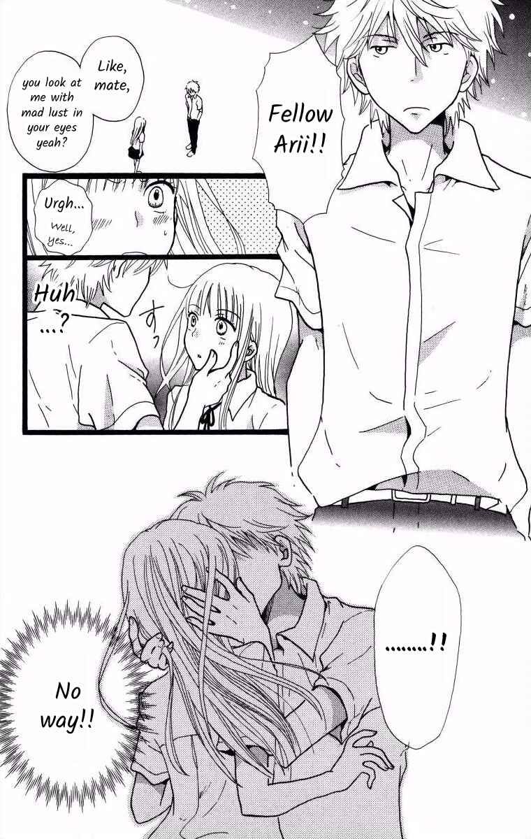 Page 17 Chapter Unknown_fca1 Sayonara, Unicorn