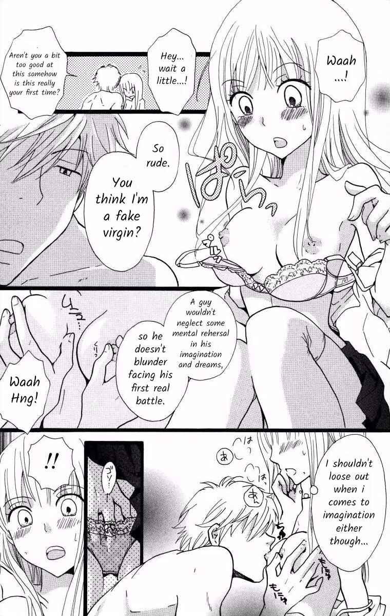 Page 25 Chapter Unknown_fca1 Sayonara, Unicorn