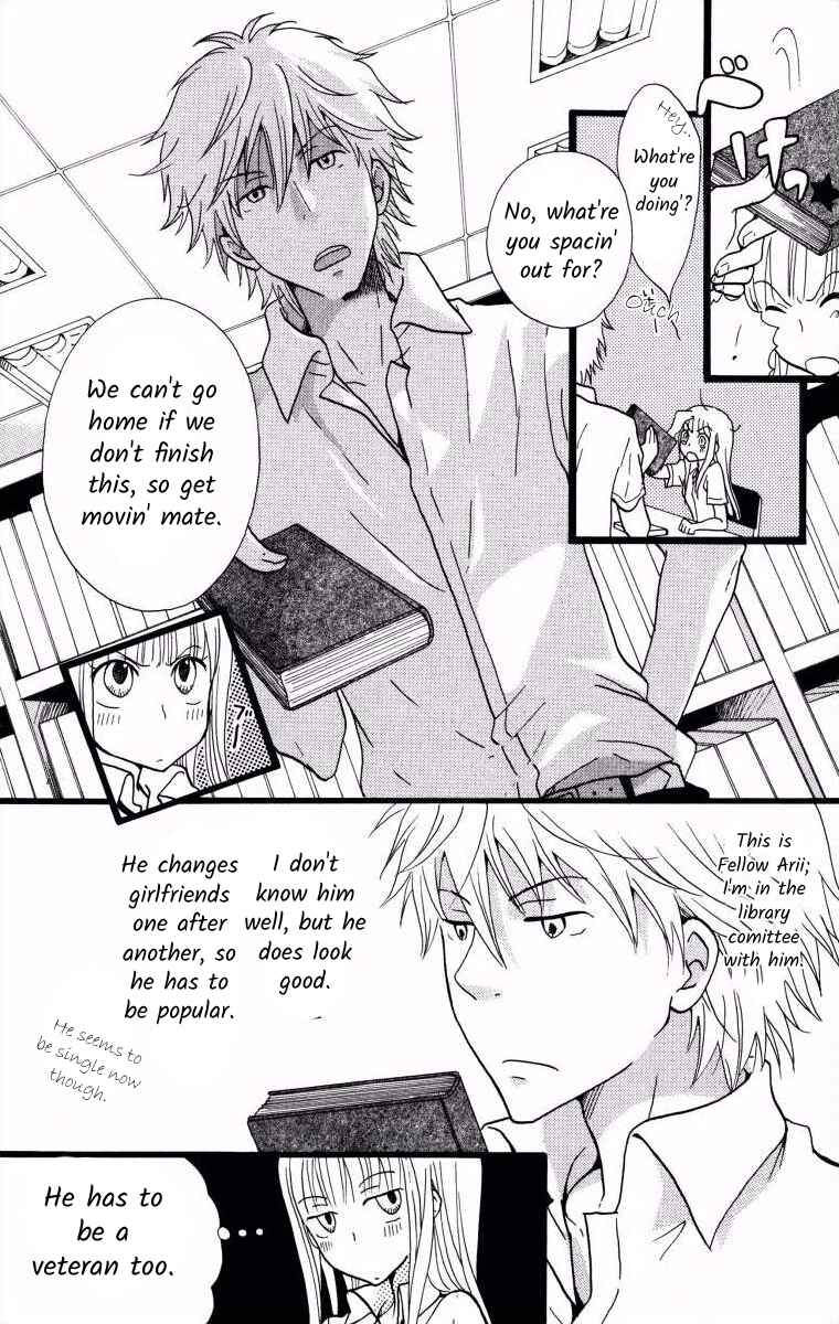 Page 4 Chapter Unknown_fca1 Sayonara, Unicorn