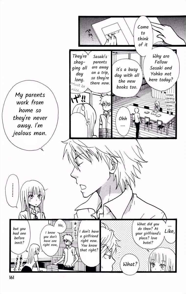 Page 5 Chapter Unknown_fca1 Sayonara, Unicorn