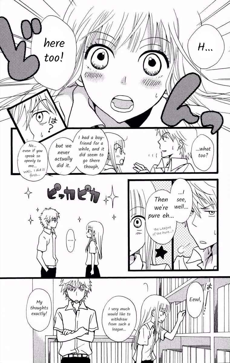 Page 7 Chapter Unknown_fca1 Sayonara, Unicorn