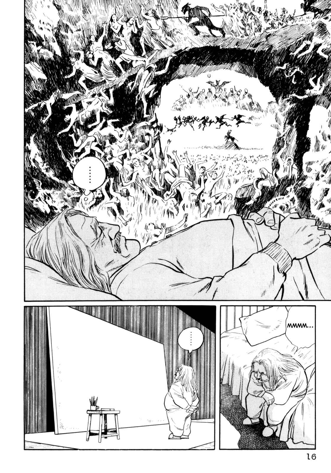 Page 16 Chapter 22 Mephisto