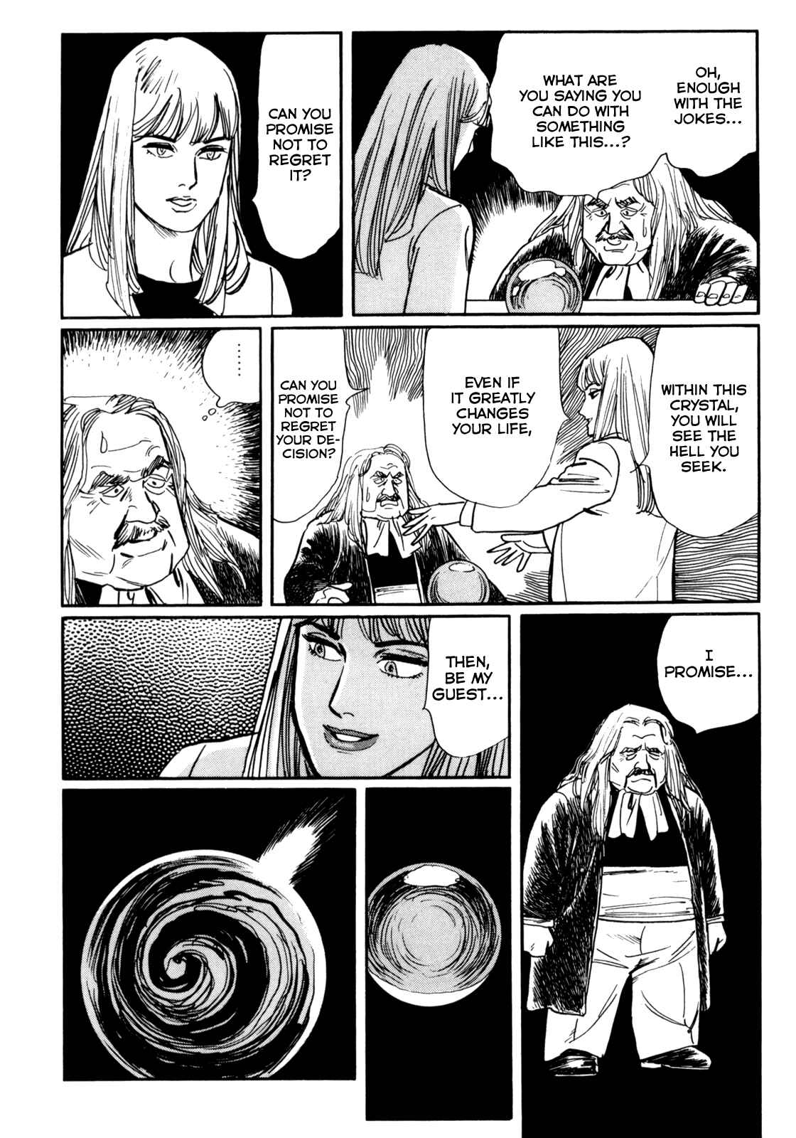 Page 20 Chapter 22 Mephisto