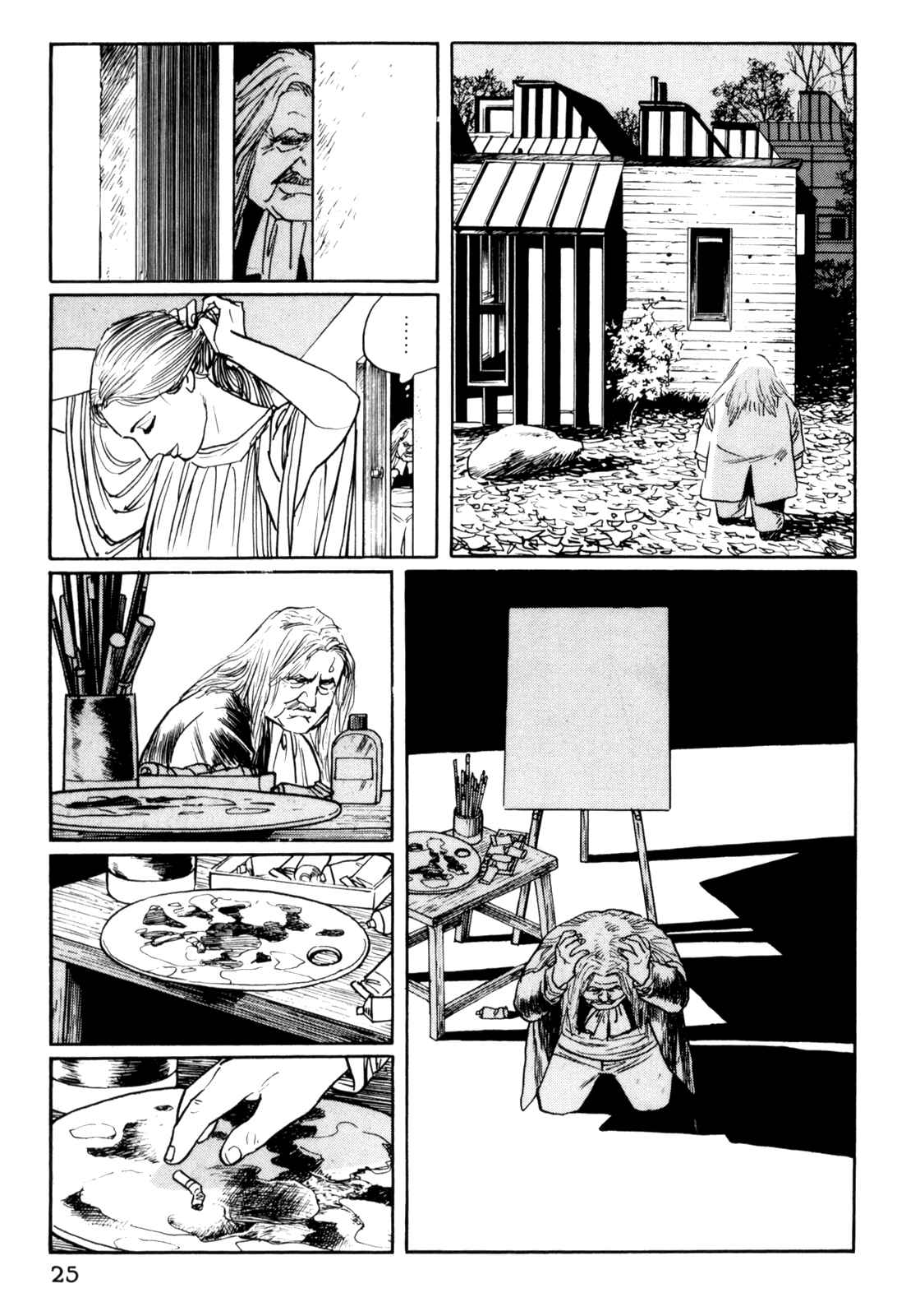 Page 25 Chapter 22 Mephisto