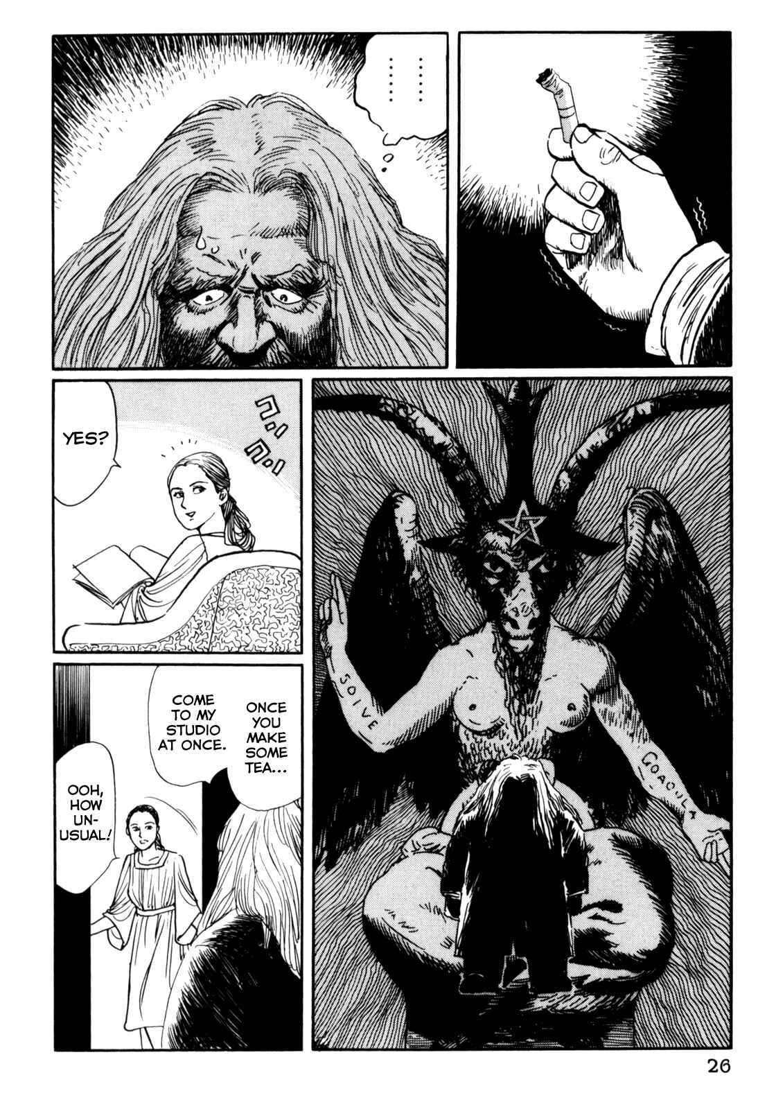 Page 26 Chapter 22 Mephisto