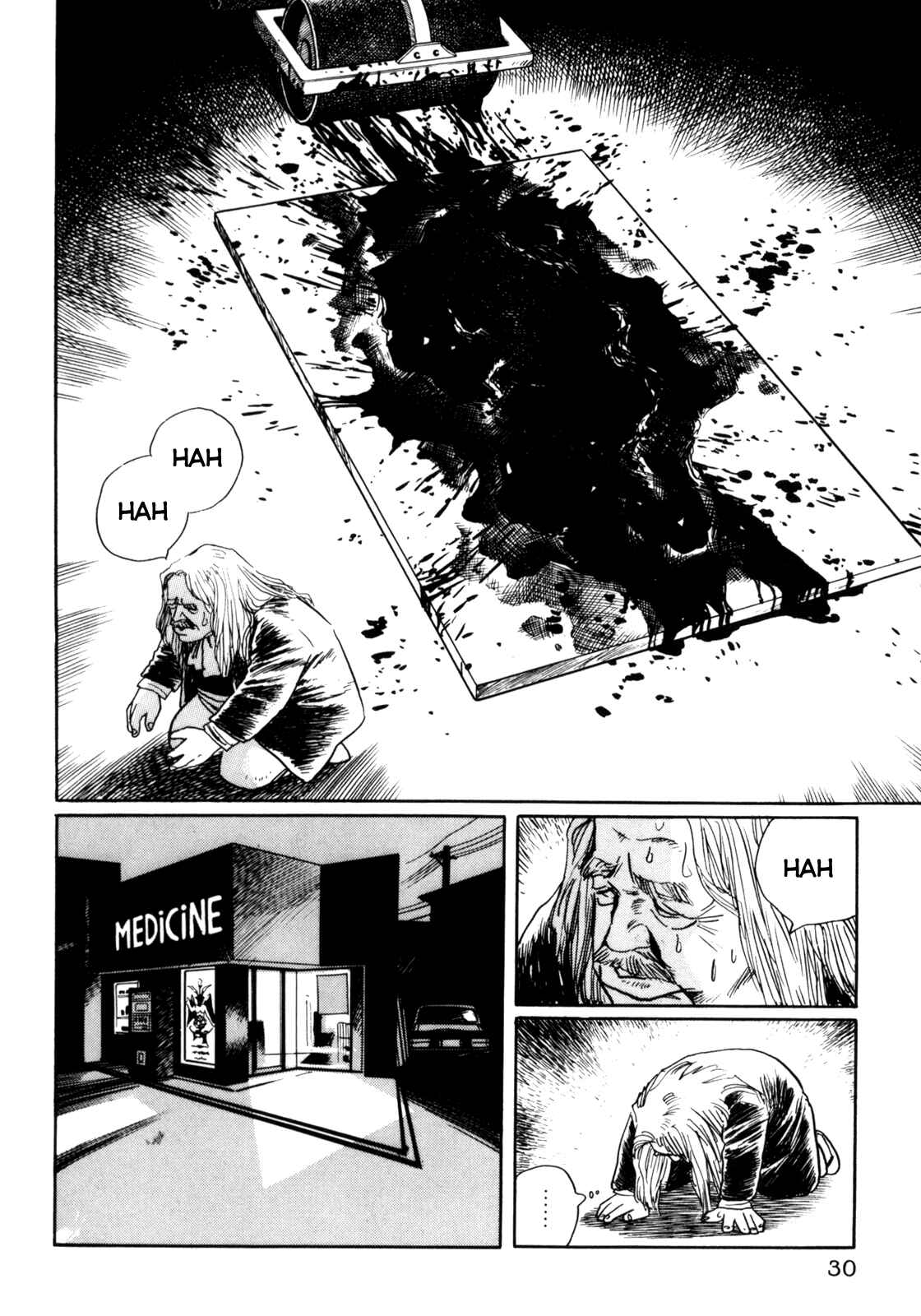 Page 30 Chapter 22 Mephisto