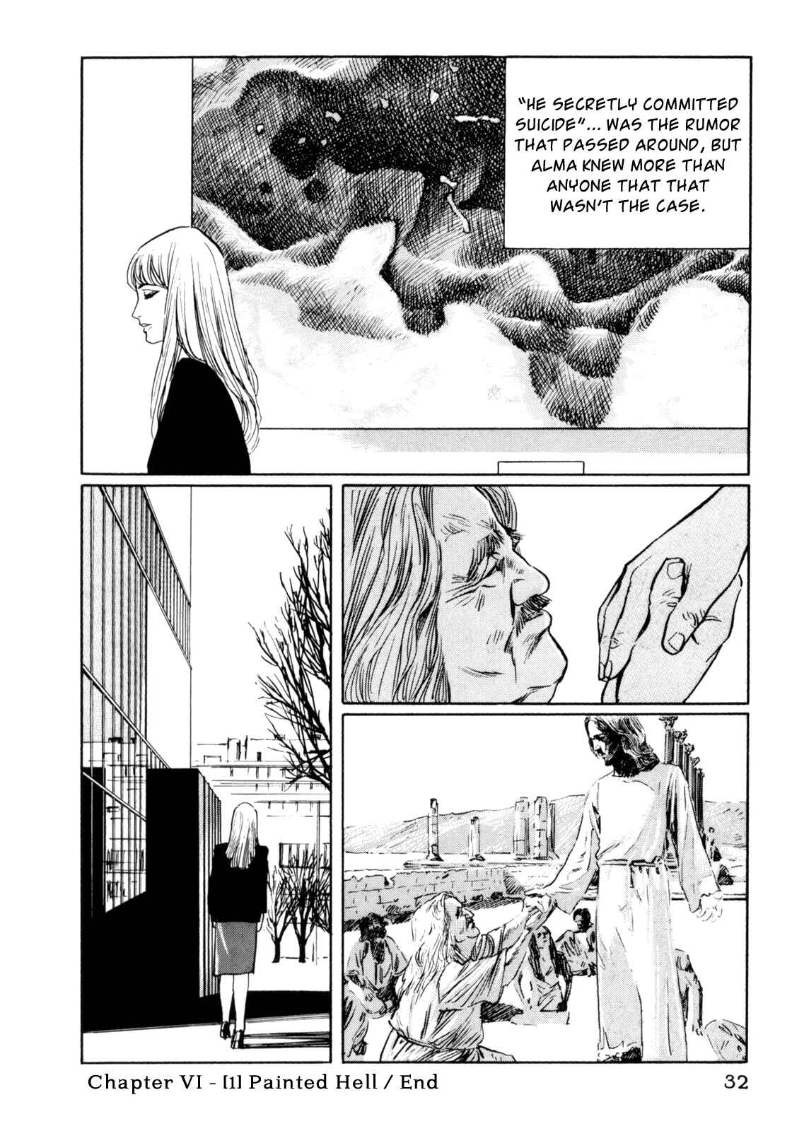 Page 32 Chapter 22 Mephisto