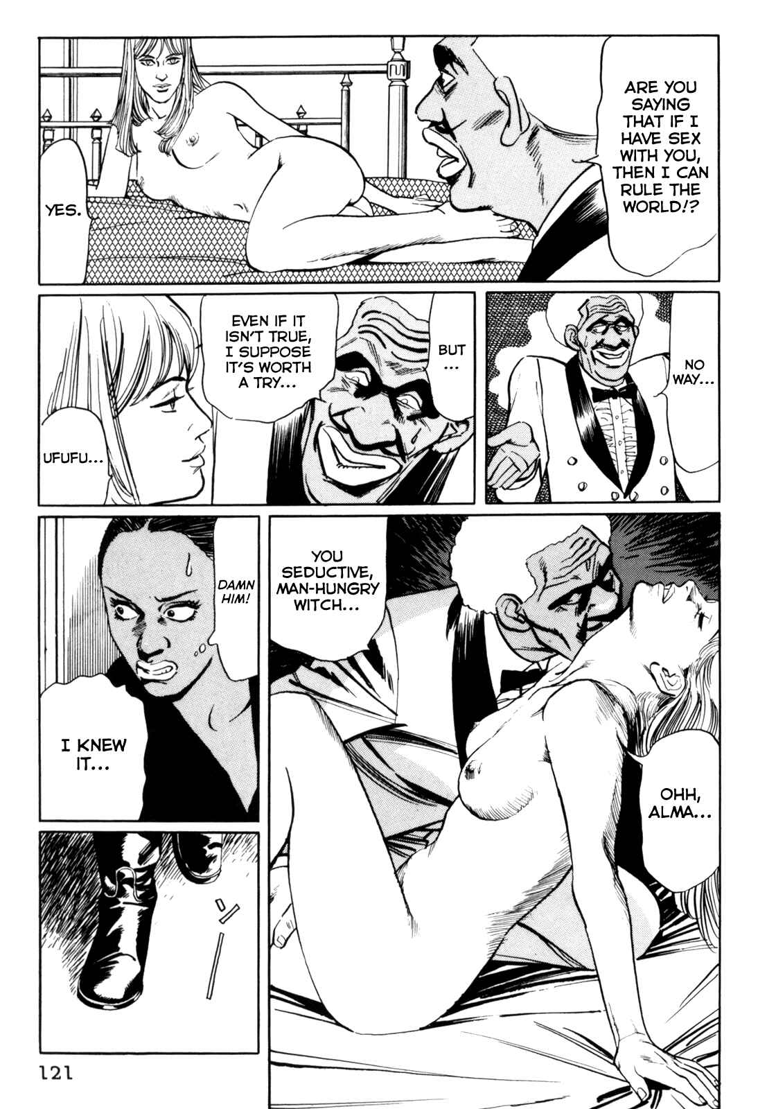 Page 16 Chapter 26 Mephisto