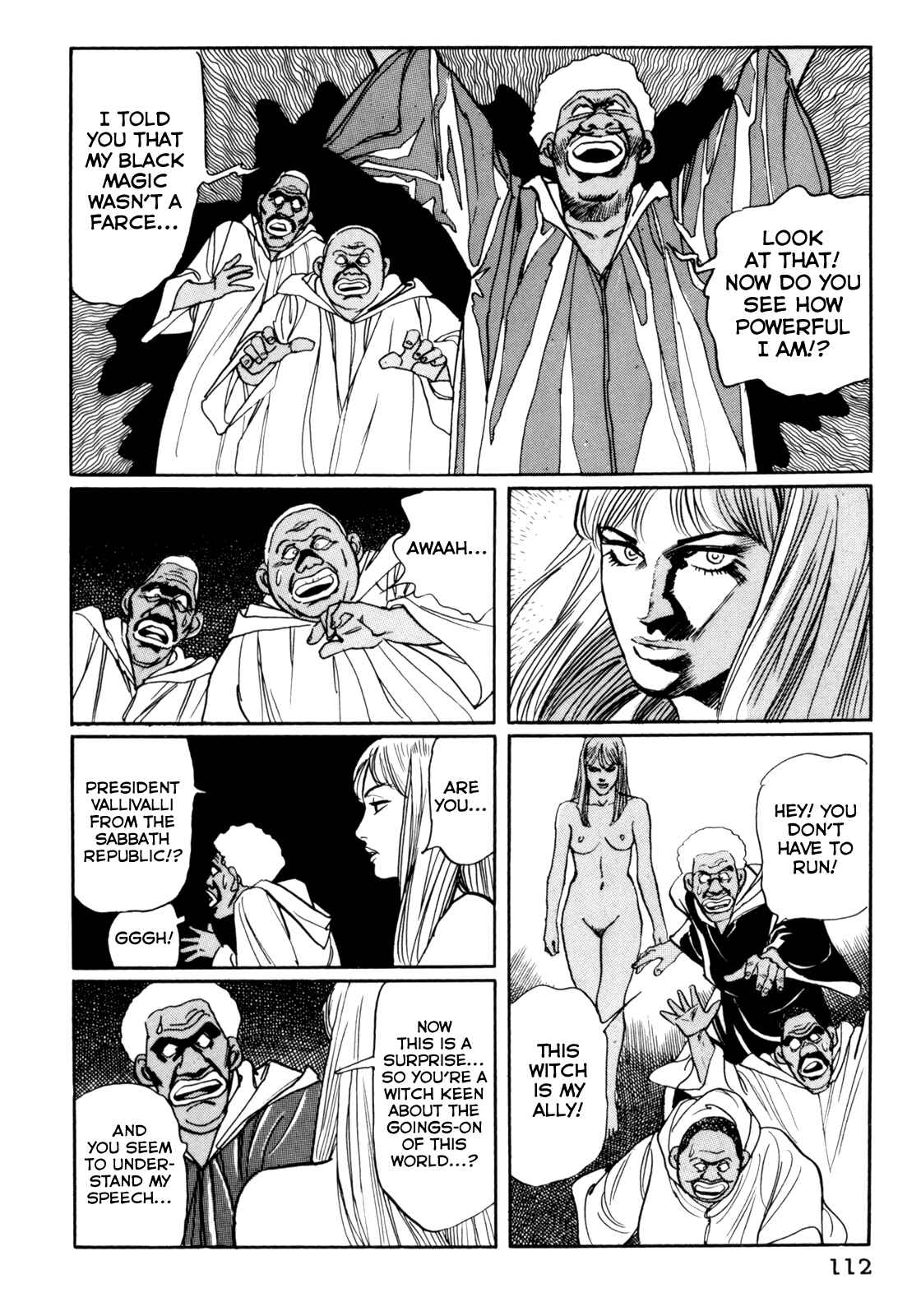 Page 7 Chapter 26 Mephisto