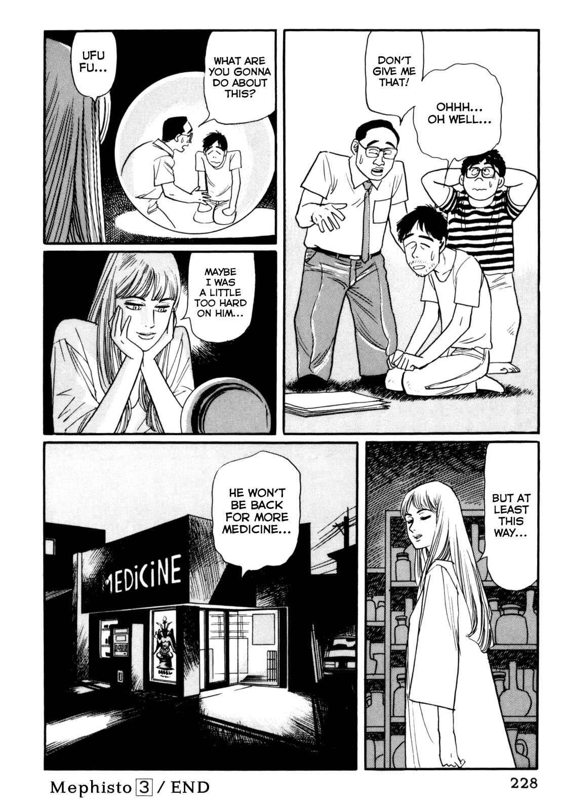 Page 24 Chapter 29 Mephisto