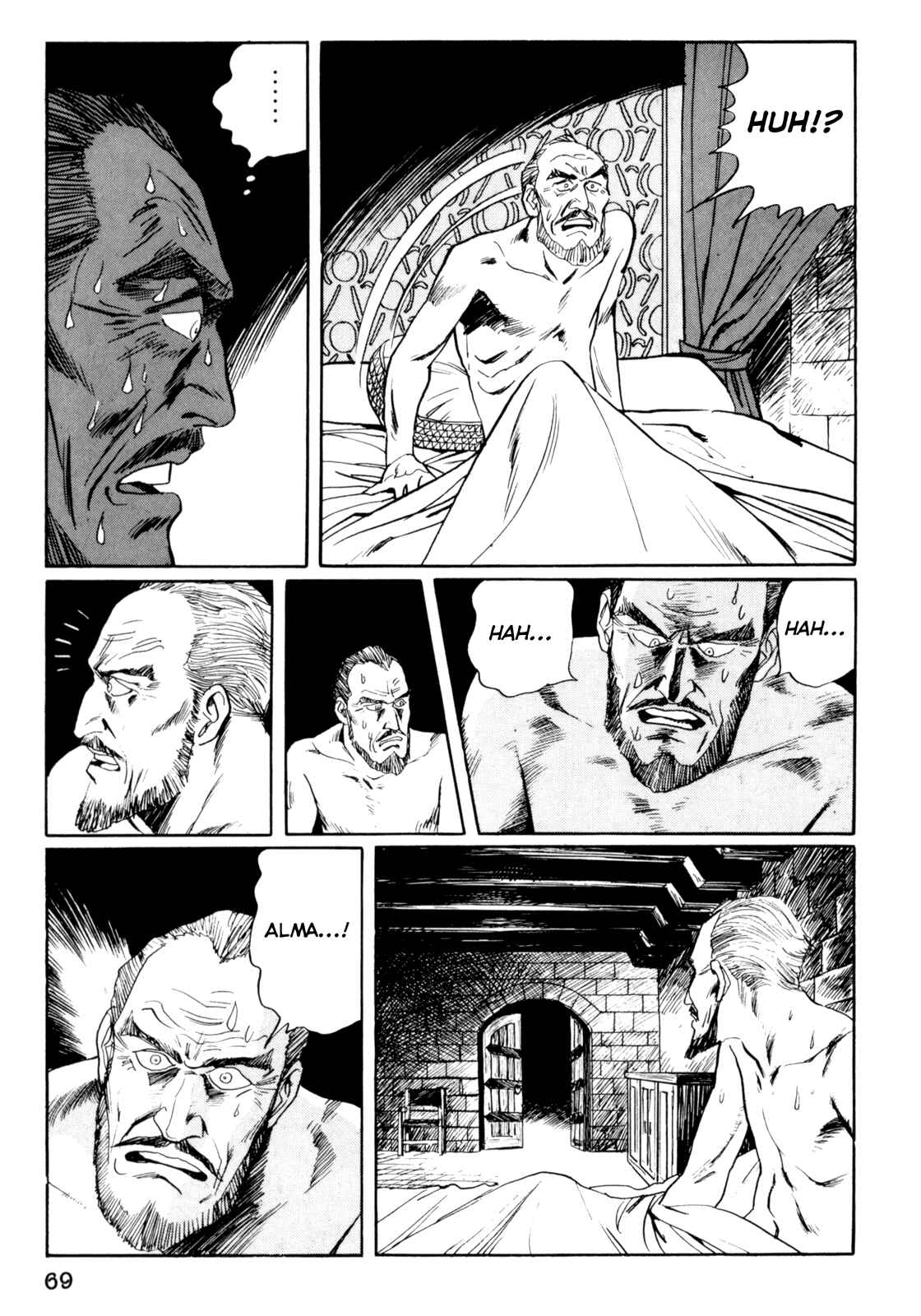 Page 15 Chapter 14 Mephisto