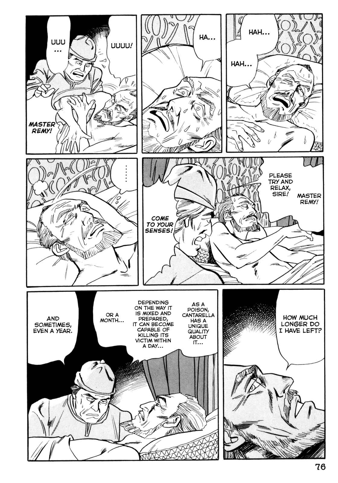 Page 22 Chapter 14 Mephisto